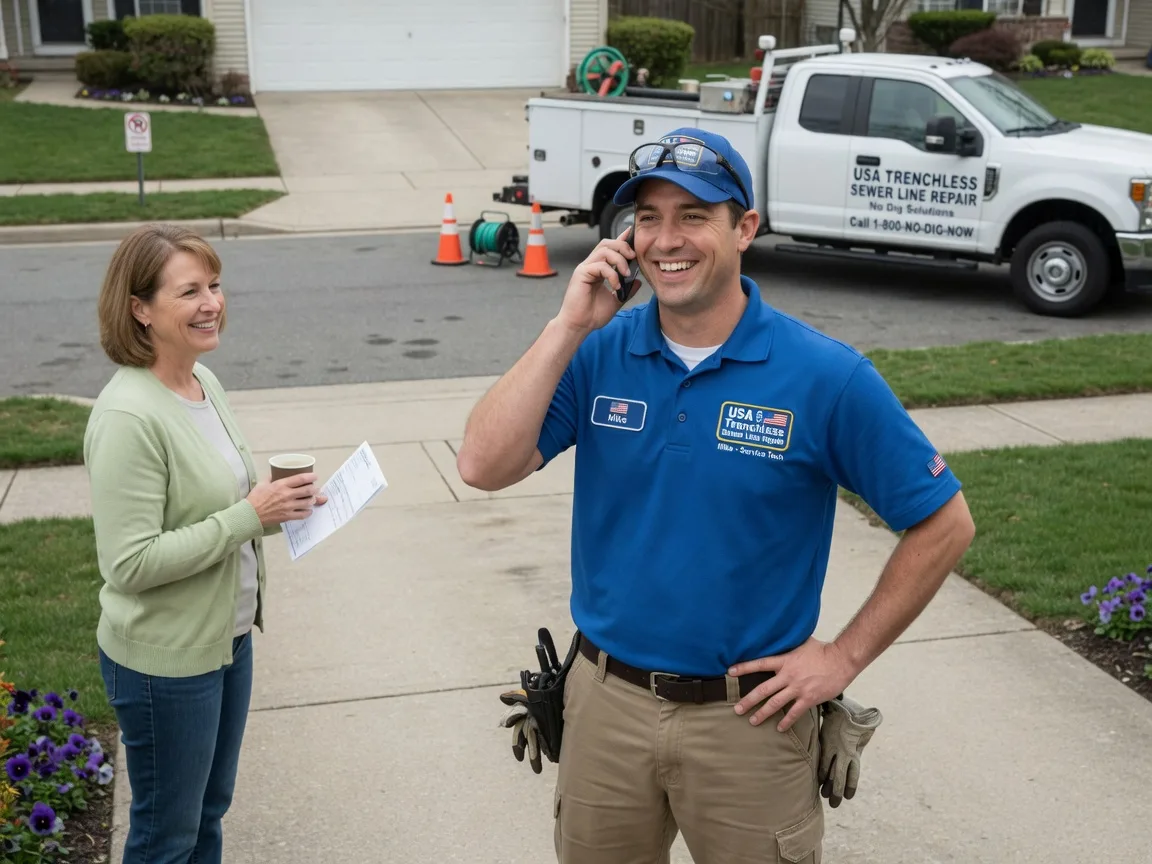 Sewer Line Repair Roan Mountain, TN FAQs